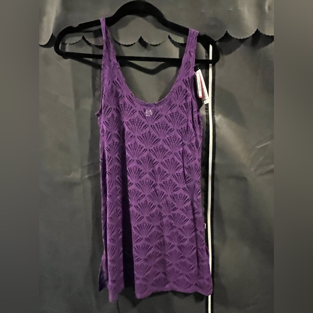 Wicked Weasel Lace Mini